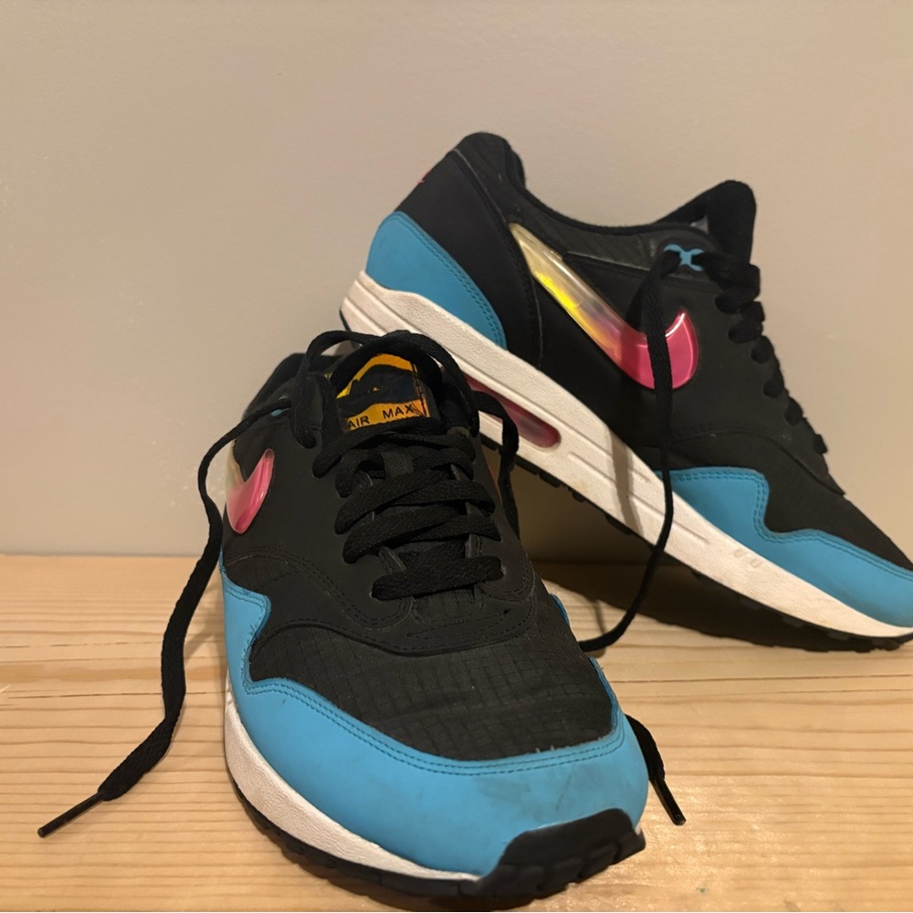 Nike Air Max 1 Jelly Swoosh